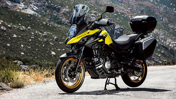 Suzuki V-Strom 650XT BS6 Launched Abroad: Expected To Arrive Soon In India
