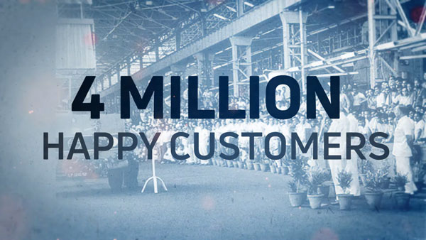 Tata Car Sales Milestone: Company Crosses 4 Million Passenger Vehicles Sales Milestone In India Since Inception