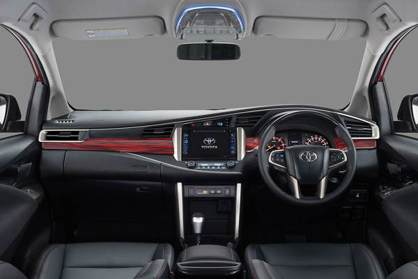 Toyota Innova Touring Sport Removed From Website: Special Edition MPV Discontinued?