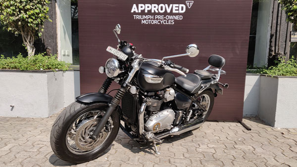 Triumph Motorcycles Launches Pre-Owned Sales In India: Warranty, RSA & Other Details