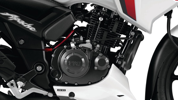 TVS Motors Delivers 25 Apache RTR 160 Motorcycles To Bangalore Police: Details