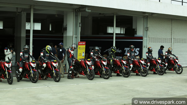 TVS Young Media Racer Program 4.0: Everything In A Nutshell