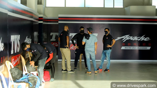 TVS Young Media Racer Program 4.0: Everything In A Nutshell