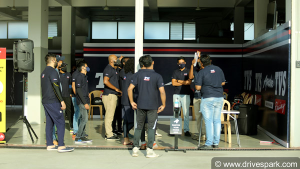 TVS Young Media Racer Program 4.0: Everything In A Nutshell