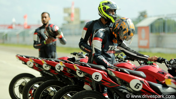 TVS Young Media Racer Program 4.0: Everything In A Nutshell