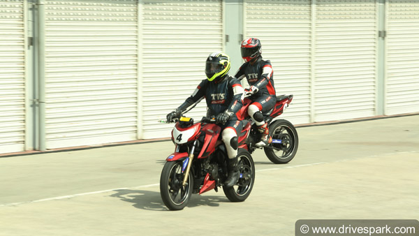 TVS Young Media Racer Program 4.0: Everything In A Nutshell