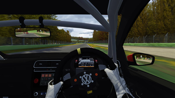 Volkswagen Racing Championship Goes Virtual In India. Participants, & Racing Season Details