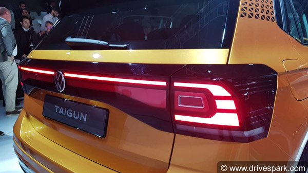 Volkswagen Taigun SUV Listed On Indian Website: Expected Launch Date, Prices, Rivals, Specs & All Other Details Explained