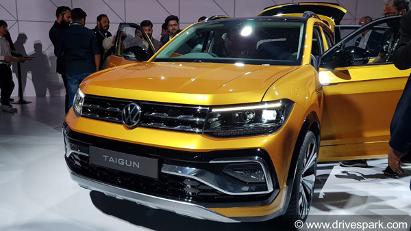 Volkswagen Taigun SUV Listed On Indian Website: Expected Launch Date, Prices, Rivals, Specs & All Other Details Explained