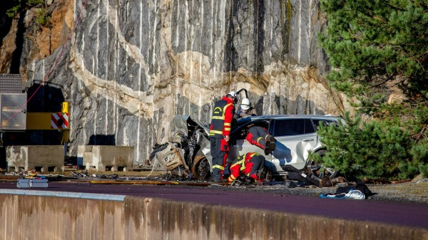 Volvo Drops New Cars To Train First Responders In Occupant Recovery: Details