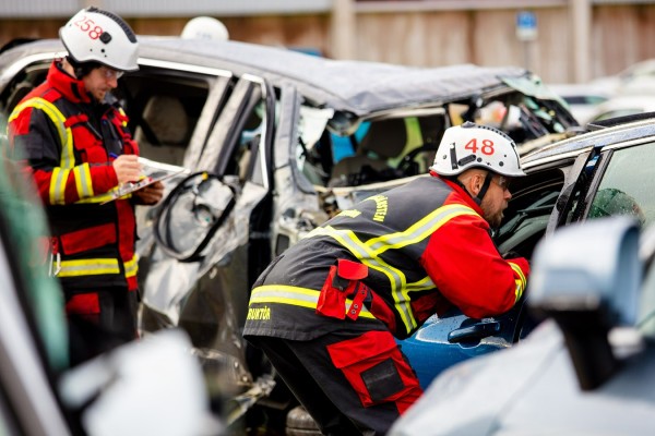 Volvo Drops New Cars To Train First Responders In Occupant Recovery: Details