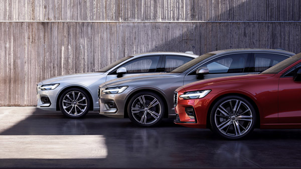 2021 Volvo S60 Sedan Unveiled: India Launch Confirmed For March Next Year With Bookings Starting In January