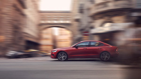 2021 Volvo S60 Sedan Unveiled: India Launch Confirmed For March Next Year With Bookings Starting In January