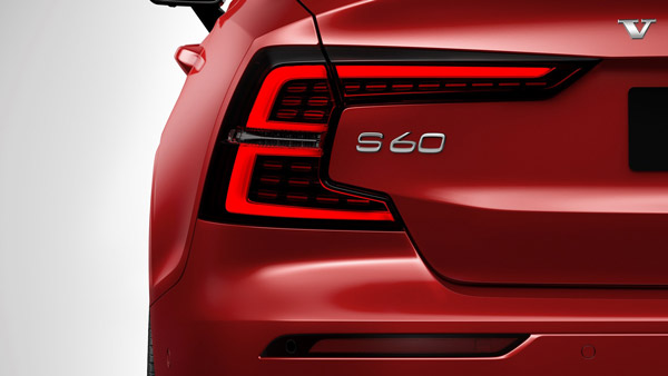 2021 Volvo S60 Sedan Unveiled: India Launch Confirmed For March Next Year With Bookings Starting In January