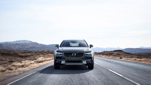 Volvo V90 Cross Country Removed From India Website