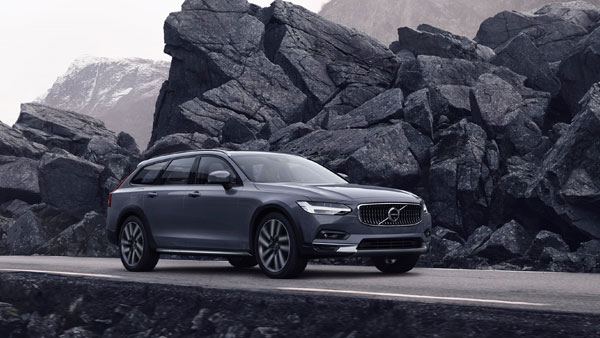 Volvo V90 Cross Country Removed From India Website