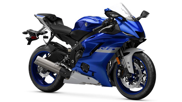 Yamaha YZF-R6 Discontinued Globally: Finds A Permanent Home At Race Tracks