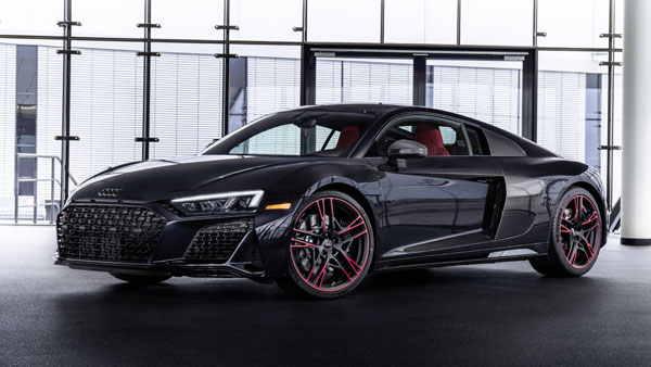 2021 Audi R8 Panther Edition Unveiled Internationally: Design Changes, Features, Specs & All Other Details