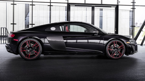 2021 Audi R8 Panther Edition Unveiled Internationally: Design Changes, Features, Specs & All Other Details