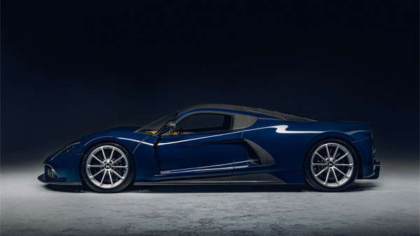 Hennessey Venom F5 Unveiled Internationally: Performance, Specs, Features & Other Details