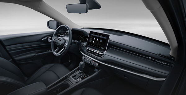 2021 Jeep Compass Facelift Teaser Released: India Debut & Launch Scheduled In January