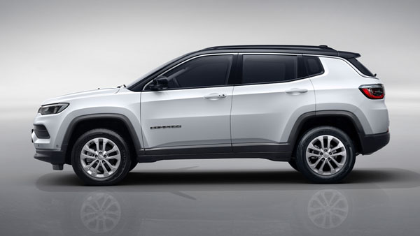 2021 Jeep Compass Facelift Teaser Released: India Debut & Launch Scheduled In January