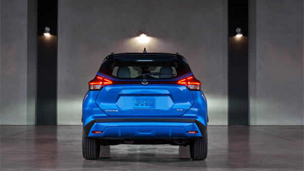 2021 Nissan Kicks Facelift Unveiled In US Market: Design, Specs, Features & All Other Updates Explained