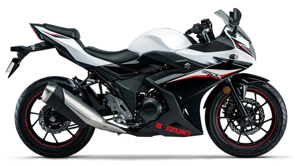 New Suzuki GSX250R (2021) Unveiled Globally: Specs, Features, Changes & Other Details