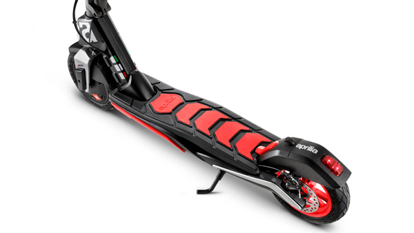 Aprilia eSR1 Micro Electric Scooter Makes Its Global Debut: Here's Everything You Need To Know 