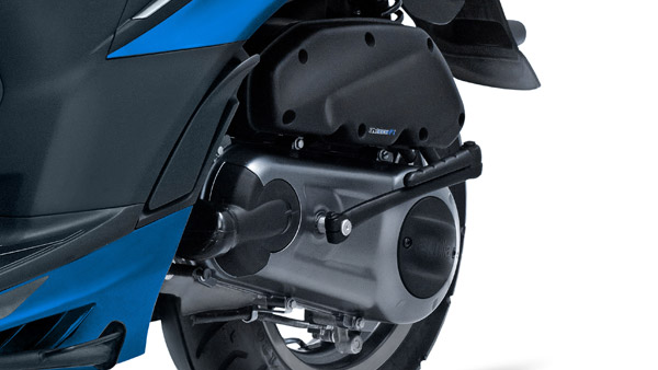 Aprilia SXR 160 Arrives At Dealerships Ahead Of India Launch: Pics, Design, Features & Other Details