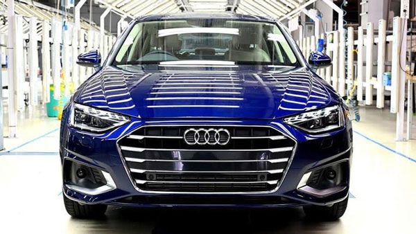 New Audi A4 Bookings Begin: India Launch Date, Specs, Features, Deliveries & All Other Details Revealed