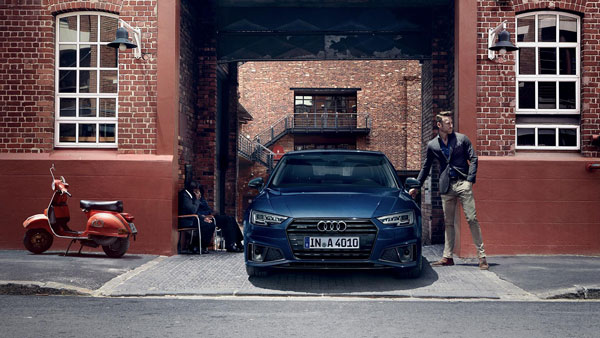 New Audi A4 Bookings Begin: India Launch Date, Specs, Features, Deliveries & All Other Details Revealed