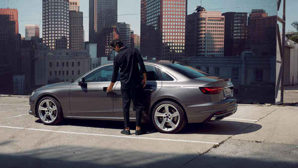 All-New Audi A4 Has Been Listed On The Company's India Website: Here's Everything You Need To Know