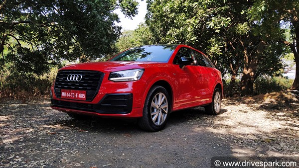 Audi Q2 Review (First Drive): Best Entry Level Premium SUV?