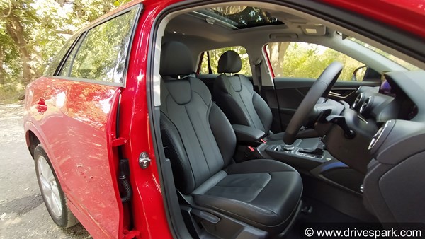 Audi Q2 Review (First Drive): Best Entry Level Premium SUV?