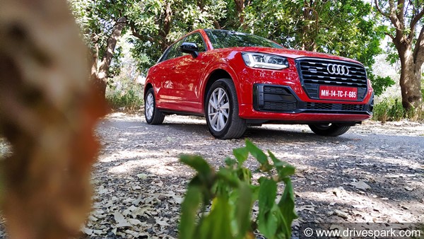 Audi Q2 Review (First Drive): Best Entry Level Premium SUV?