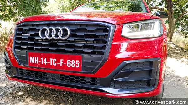 Audi Q2 Review (First Drive): Best Entry Level Premium SUV?