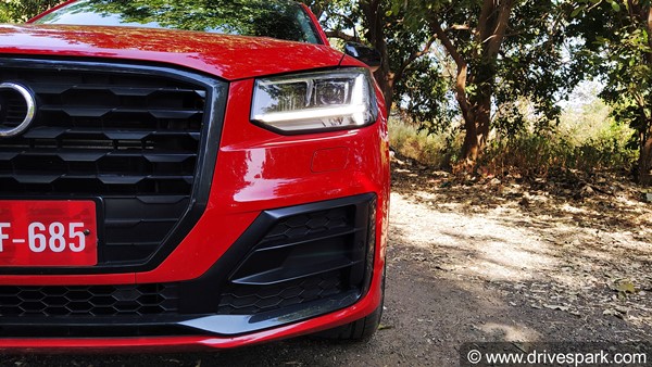 Audi Q2 Review (First Drive): Best Entry Level Premium SUV?