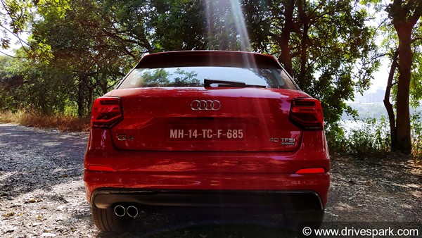 Audi Q2 Review (First Drive): Best Entry Level Premium SUV?