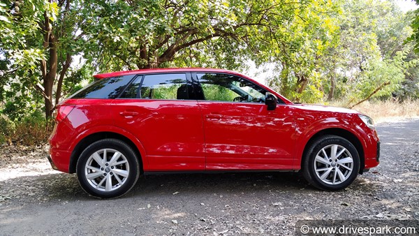 Audi Q2 Review (First Drive): Best Entry Level Premium SUV?