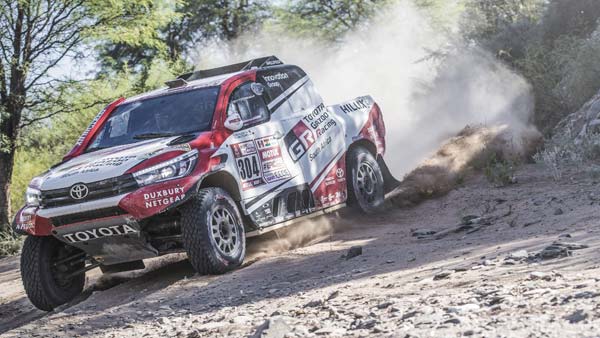 Dakar Rally 2021 Route Revealed: Total Distance, Participants, Stages & Other Details