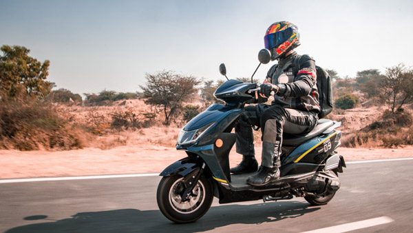 EeVe Atreo & Ahava Electric Scooters Launched In India At Rs 55,000: Specs, Range, Features & Other Details