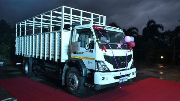 Volvo-Eicher Commercial Vehicles (VECV) New Manufacturing Plant Inaugurated In Bhopal