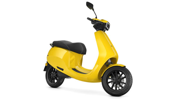 Ola Electric Two-Wheeler Factory In Tamil Nadu