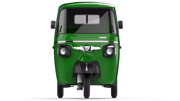 Etrio Touro Electric Three-Wheeler Leasing Options Announced: Finance, EMI & Other Details