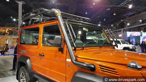 Force Gurkha Launch Delayed To 2021: Specs, Features & Other Details