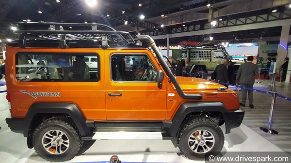 Force Gurkha Launch Delayed To 2021: Specs, Features & Other Details