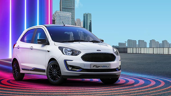 New Ford Figo Could Recieve Petrol Engine From Mahindra: Expected India Launch Next Year