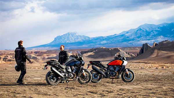 Harley-Davidson Pan America To Be Globally Unveiled On 22nd Feb 2021: Post New Product Lineup Showcase In January