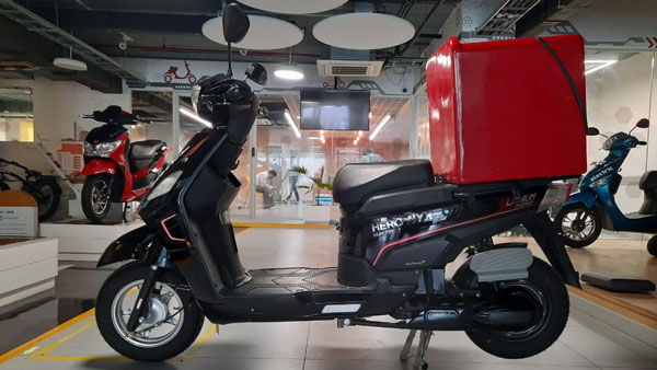 eBikeGO & Hero Electric Partners For Last-Mile Deliveries: Electric Scooters, IoT & Other Details